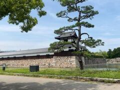 広島城は広島のシンボルです
