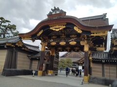 元離宮二条城