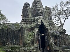 アンコール トム 南大門