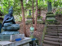 10:43　円山八十八ヶ所大師堂着。
