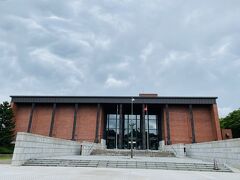北海道博物館
総合展示室の観覧料は、800円。
