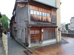 主計町茶屋街