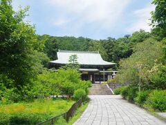 龍寶（りゅうほう）寺　玉縄歴史館と旧石井家住宅が併設されています