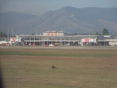 ナンディの国際空港