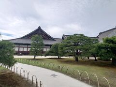 元離宮二条城