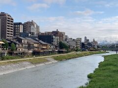鴨川