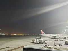 ～2日目～

カタールドーハのハマド国際空港へ到着！

詳しくはトランジット編で旅行記を作成予定なので割愛します！