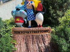 東京スカイツリーの公式キャラクター
・ソラカラちゃん
・テッペンペン
・スコブルブル
