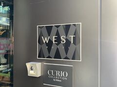 2日目以降はwear hotel Sydneyへ滞在。