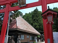 呑香稲荷神社です。