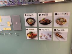 ここの目的は「さのや」。
グルメ旅の1食目は佐野ラーメンです。
出かけたらご当地ラーメンは、できるだけ食べておきたい。
でも移動時間もあるし営業時間外になってしまうこともある為、
深夜でも空いてるサービスエリア、フードコートはありがたい存在です。
働いてる方もありがとうございます。