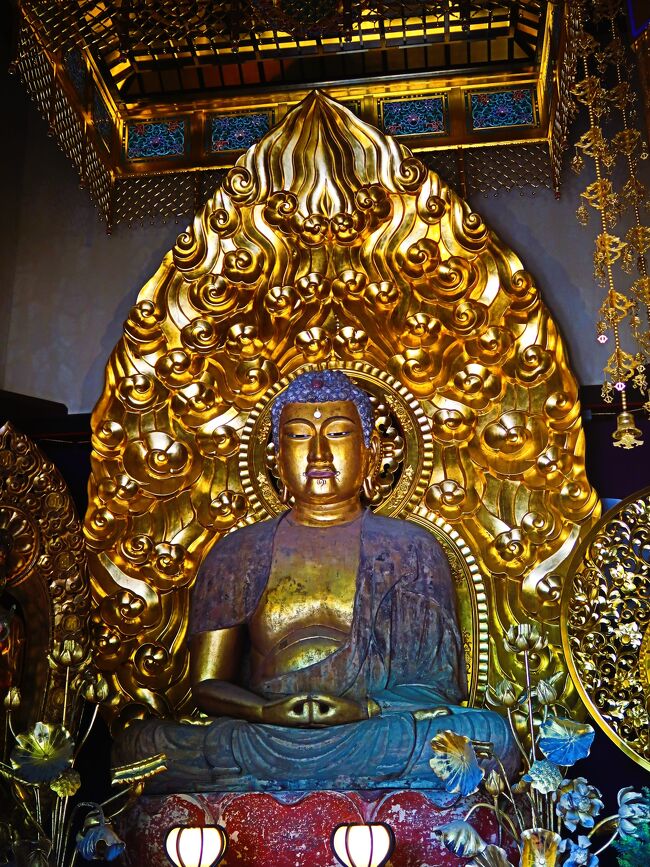 鎌倉-3 長谷寺a 十一面観音立像の信仰深く（大和長谷寺と縁