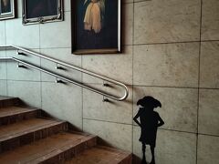 ハリー・ポッターになっていて楽しかったです。