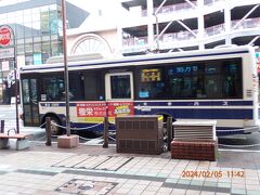 路線バス (大分バス)