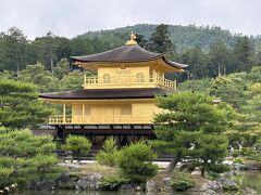 鹿苑寺(金閣寺)