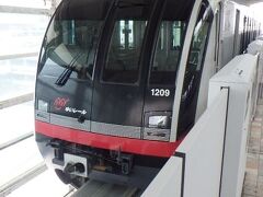 ゆいレール那覇空港駅
現在沖縄県内唯一の鉄軌道路線。
今回の旅行では何卒お世話になった。