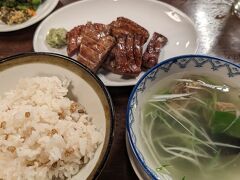 牛タン焼専門店 司