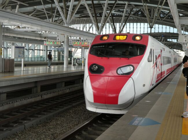 2024年 台湾】3 初めての台南はレトロでいい雰囲気でした』台南
