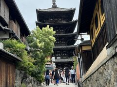 法観寺 (八坂の塔)
