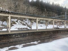 越後川口駅