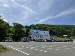 いくつかあるロープウェイの中で、今回は蔵王ロープウェイに。
