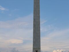 日西墨三国交通発祥記念之碑