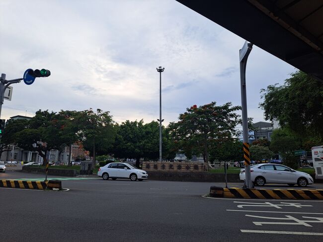 2024年 台湾】3 初めての台南はレトロでいい雰囲気でした』台南