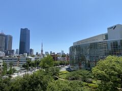 六本木ヒルズのいつもの好きな撮影スポットから。
今日も東京タワーがきれいに見えます。