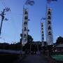 西条祭り・新居浜太鼓祭り＆香川（二・三日目）～西条祭は石岡神社の宮入から伊曽乃神社の川入。無数のだんじり屋台に太鼓台のラスボス感も強烈です～