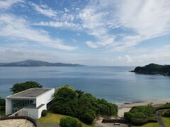 ３日目は雲が多めですが、
蒸し暑い。