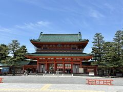 平安神宮