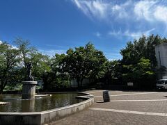 最後にぶどうの丘に立ち寄って、日帰り旅行は終了。
良い慣らし運転になりました。