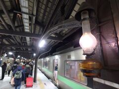 JR小樽駅