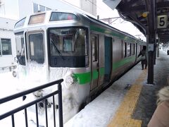 JR小樽駅