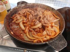 司バラ焼き大衆食堂