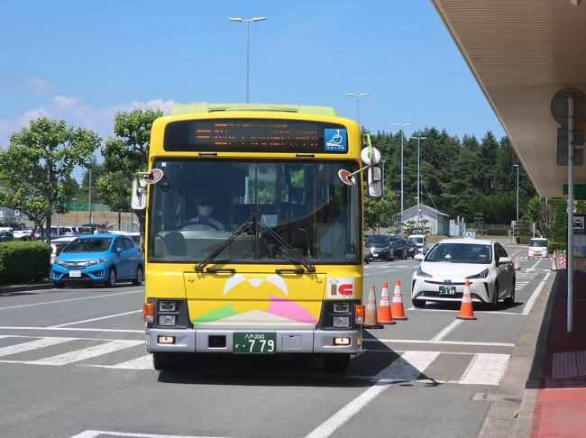 御翔印を求めて三沢空港助成金ツアーでGO！』八戸(青森県)の旅行