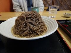 この大盛りの量ったら！

食べ過ぎですから～