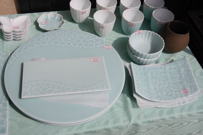 伊万里・有田の陶器市と旧伊藤伝右衛門邸』飯塚・中間・直方