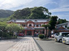 武雄温泉新館

楼門内はちょっとした外湯のテーマパーク

新館は外湯としての営業を終了して今は展示館になっています