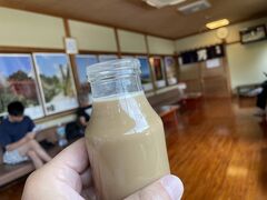武雄温泉元湯

せっかくだから元湯を体験

湯上りはコーヒー牛乳