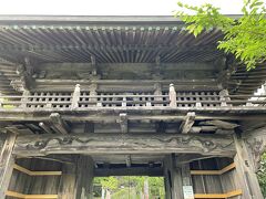 大山寺(徳島県上板町)