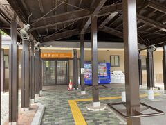 さらに１時間走り、白川郷近くの飛騨白川PAでさらにトイレ休憩。
