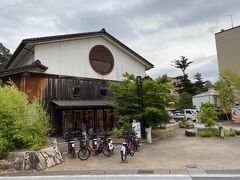 粟津温泉総湯　立ち寄り湯です。