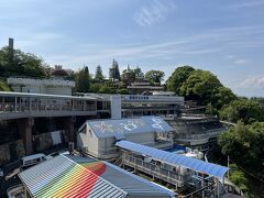 本日のメインイベント、姫路市立水族館にやってきました。