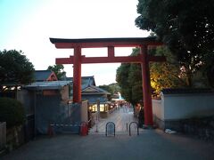 八坂神社