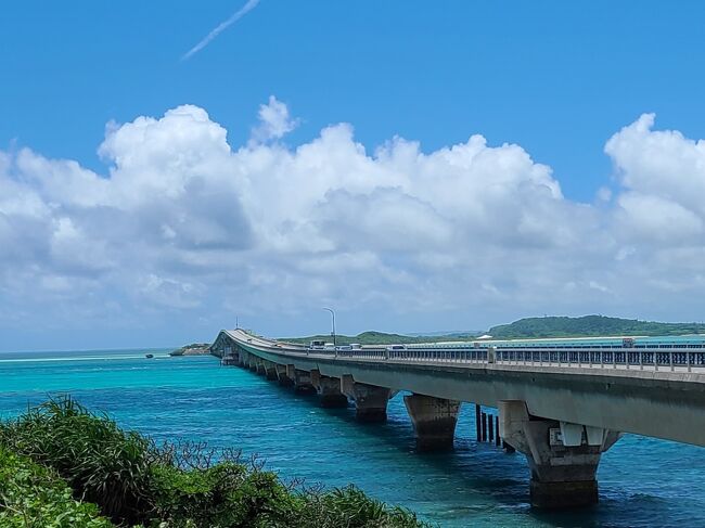 2024年6月 祝・梅雨明け!初めての宮古島に3歳児と行ってきた③ 2024年6月 祝・梅雨明け!初めての宮古島に3歳児と行ってきた③