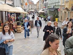 ブラチスラバ旧市街