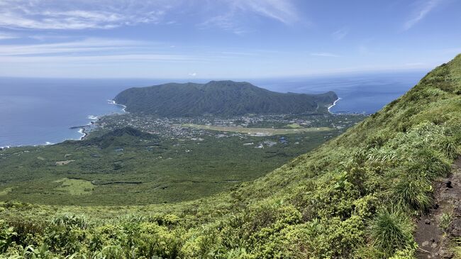 八丈富士登山＆八丈島一周の旅』八丈島(東京)の旅行記・ブログ by なかじもさん【フォートラベル】