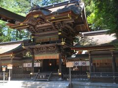 拝殿　重要文化財