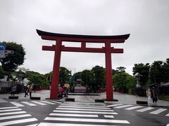 鶴岡八幡宮